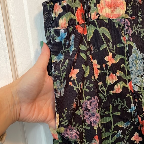 NWT Cider Corduroy Overalls - Picture 4 of 9